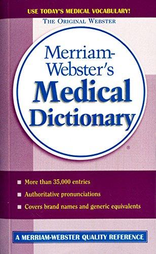 Goyal Saab Merriam Websters Medical Dictionary